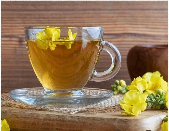 Wild Tasmania Organic Mullien Tea
